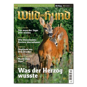 Wild und Hund 2024/14 im Pareyshop