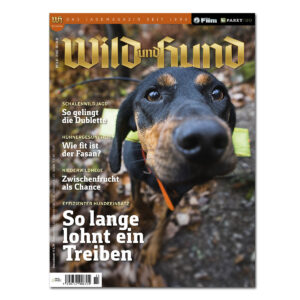 Wild und Hund 2024/15 im Pareyshop