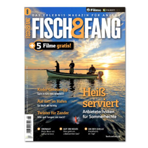 Fisch & Fang 2024/08 im Pareyshop