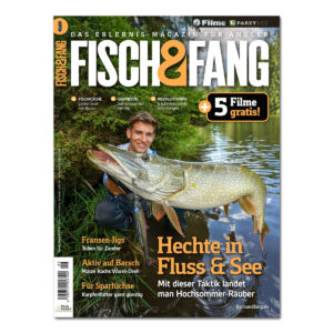 Fisch & Fang 2024/09 im Pareyshop