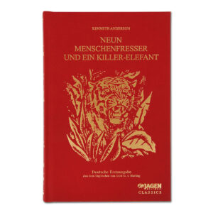 JAGEN WELTWEIT Classics Band 8: Neun Menschenfresser und ein Killer-Elefant im Pareyshop