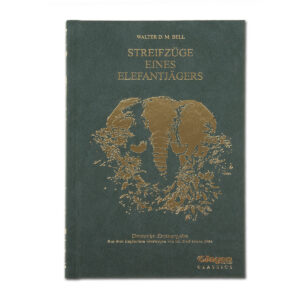 JAGEN WELTWEIT Classics Band 9: Streifzüge eines Elefantenjägers im Pareyshop