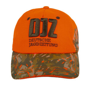 DJZ Edition: Cap Signalorange im Pareyshop