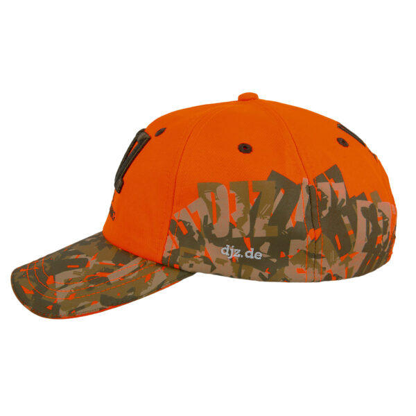 DJZ Edition: Cap Signalorange im Pareyshop