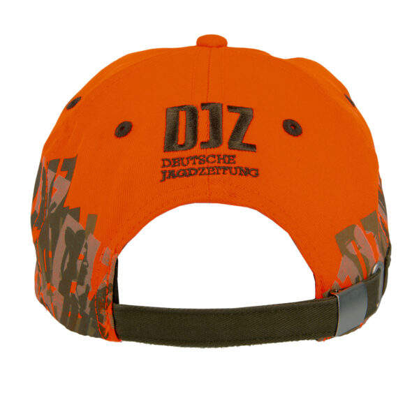 DJZ Edition: Cap Signalorange im Pareyshop