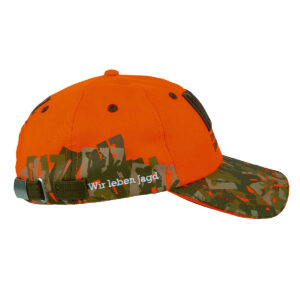 DJZ Edition: Cap Signalorange im Pareyshop