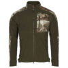 Pinewood Smaland Hunters Camou Herren-Fleecejacke Jagdbraun/Strata im Pareyshop