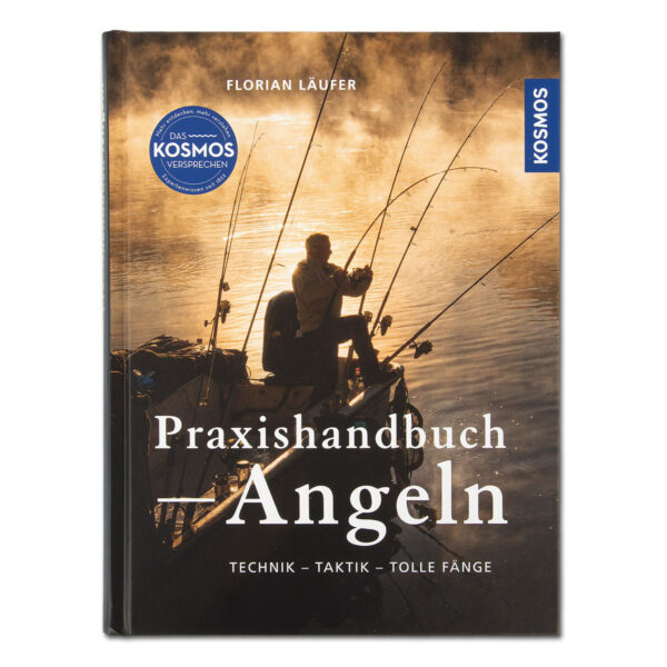 Praxishandbuch Angeln im Pareyshop