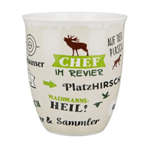 GILDE Tasse/Becher Wild & ungezähmt im Pareyshop