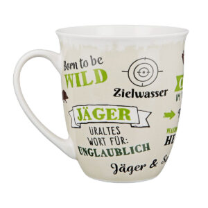 GILDE Tasse/Becher Wild & ungezähmt im Pareyshop