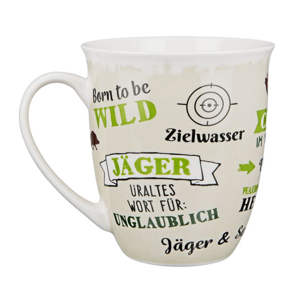 GILDE Tasse/Becher Wild & ungezähmt im Pareyshop