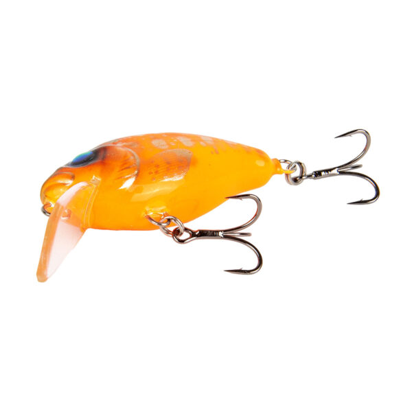 Hybrida Wobbler Typ "C4T" Shallow Crank im Pareyshop