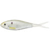 LIVETARGET Skip Shad Silver/Pearl 135 mm im Pareyshop