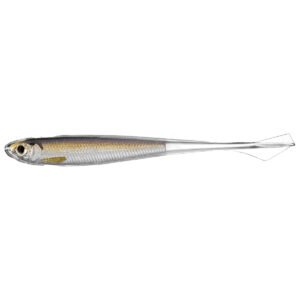 LIVETARGET Ghost Tail Minnow Silver/Brown 115 mm im Pareyshop