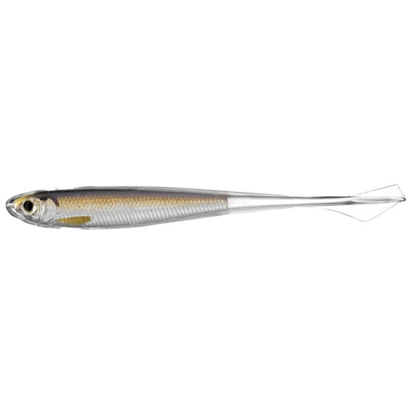 LIVETARGET Ghost Tail Minnow  Silver/Brown 130 mm im Pareyshop