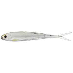 LIVETARGET Twitch Minnow Silver/Pearl100 mm im Pareyshop