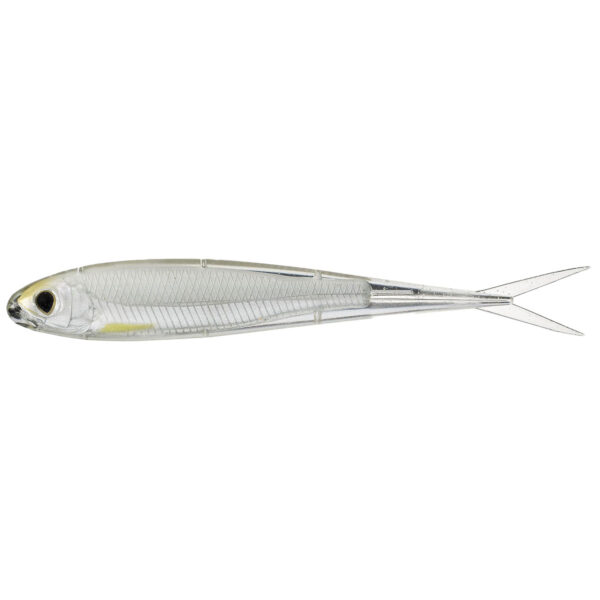 LIVETARGET Twitch Minnow Silver/Pearl 100 mm im Pareyshop