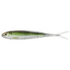 LIVETARGET Twitch Minnow Silver/Green 100 mm im Pareyshop