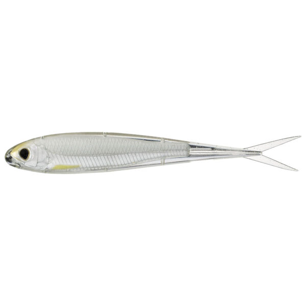 LIVETARGET Twitch Minnow Silver/Pearl 115 mm im Pareyshop