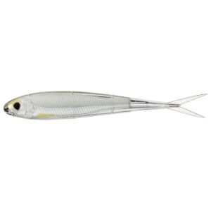 LIVETARGET Twitch Minnow Silver/Pearl 130 mm im Pareyshop