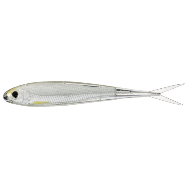 LIVETARGET Twitch Minnow Silver/Pearl 130 mm im Pareyshop