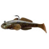 LIVETARGET Goby Paddle Tail Brown/Pumpkin 90 mm im Pareyshop