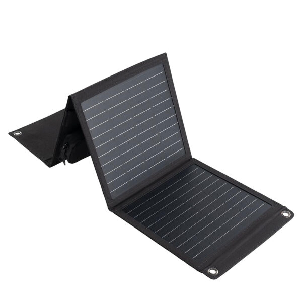 DÖRR Solar Panel PPB-10000 mAh 21W XL mit Powerbank im Pareyshop