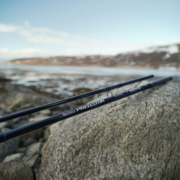 FISCH & FANG Edition: Norwegen Northern Predator Travel Rute im Pareyshop