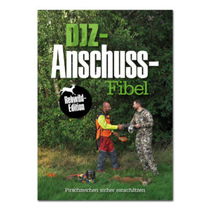 DJZ Edition: DJZ Anschuss-Fibel (Rehwild-Edition) im Pareyshop