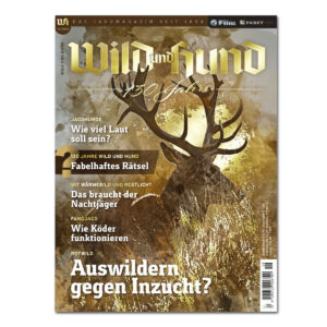 Wild und Hund 2024/19 im Pareyshop