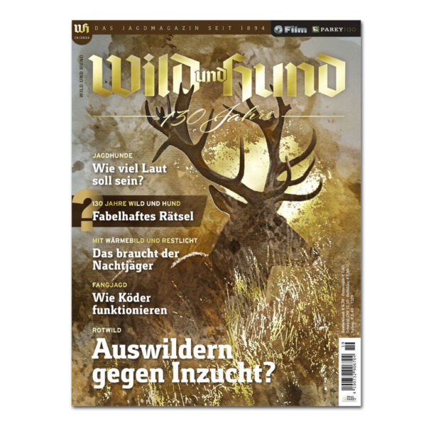 Wild und Hund 2024/19 im Pareyshop