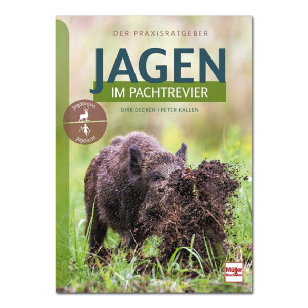 Jagen im Pachtrevier im Pareyshop