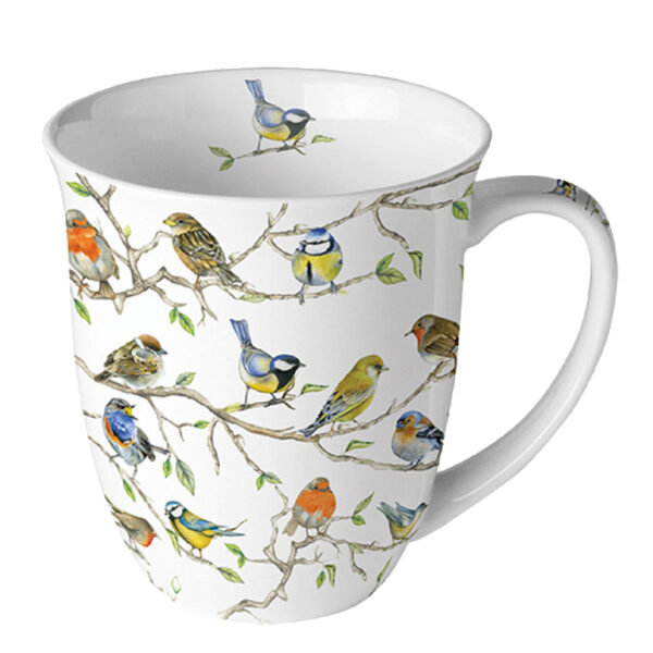 Ambiente Tasse Birds Meeting im Pareyshop