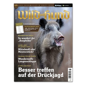 Wild und Hund 2024/21 im Pareyshop