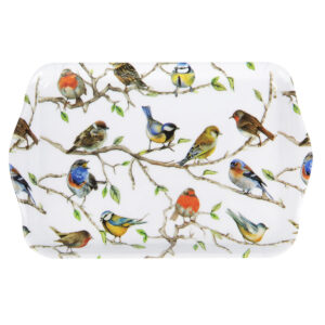 Ambiente Tablett Tray Birds Meeting im Pareyshop