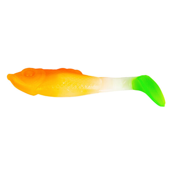 Relax Gummifisch Super Shad 3 Lachs im Pareyshop