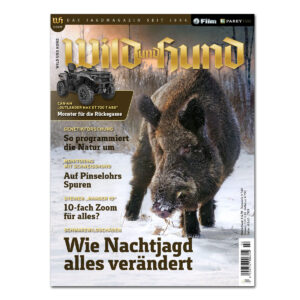 Wild und Hund 2025/02 im Pareyshop