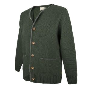 Wild & Wald Herren Strickjacke Gernot im Pareyshop