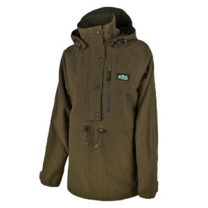 Ridgeline Damen Monsoon II Classic Smock Teak im Pareyshop