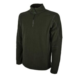 Ridgeline Norwegian Half-Zip Fleece Olive im Pareyshop