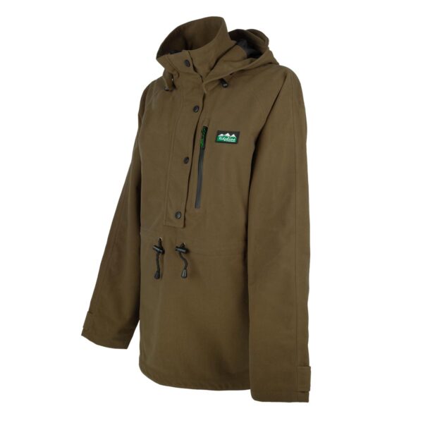 Ridgeline Damen Monsoon I Classic Smock Teak im Pareyshop