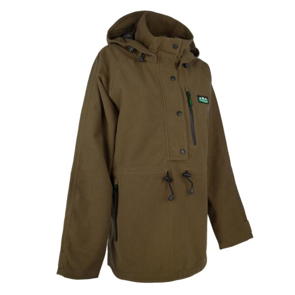 Ridgeline Damen Monsoon I Classic Smock Teak im Pareyshop