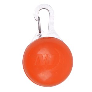 Nite Ize SpotLit Collar Light Orange im Pareyshop